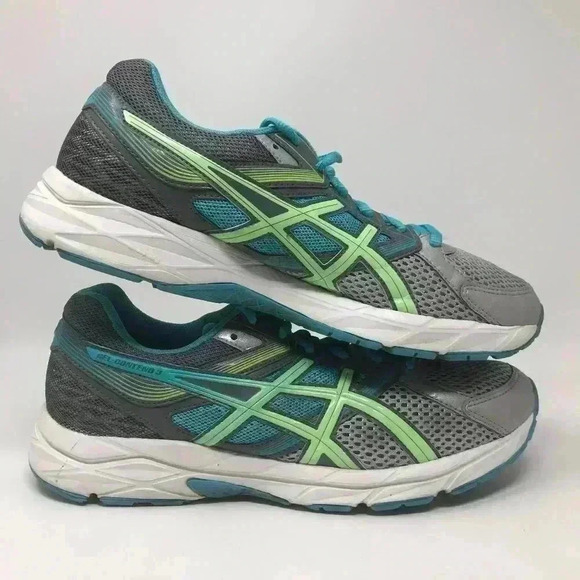 Asics Gel Contend Training 9.5 Women Shoes - Picture 3 of 9